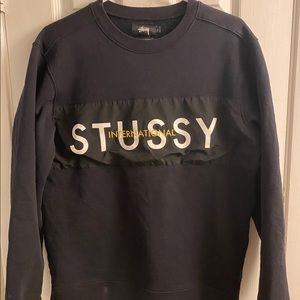 STUSSY Crewneck